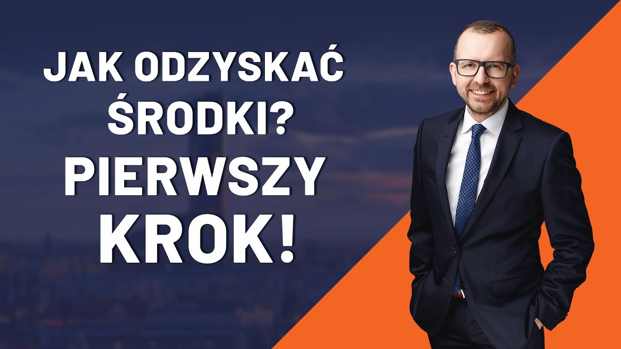 Noble Getin Bank. CD. Jak odzyskać środki? Pierwszy krok! #gnb #getinnoblebank