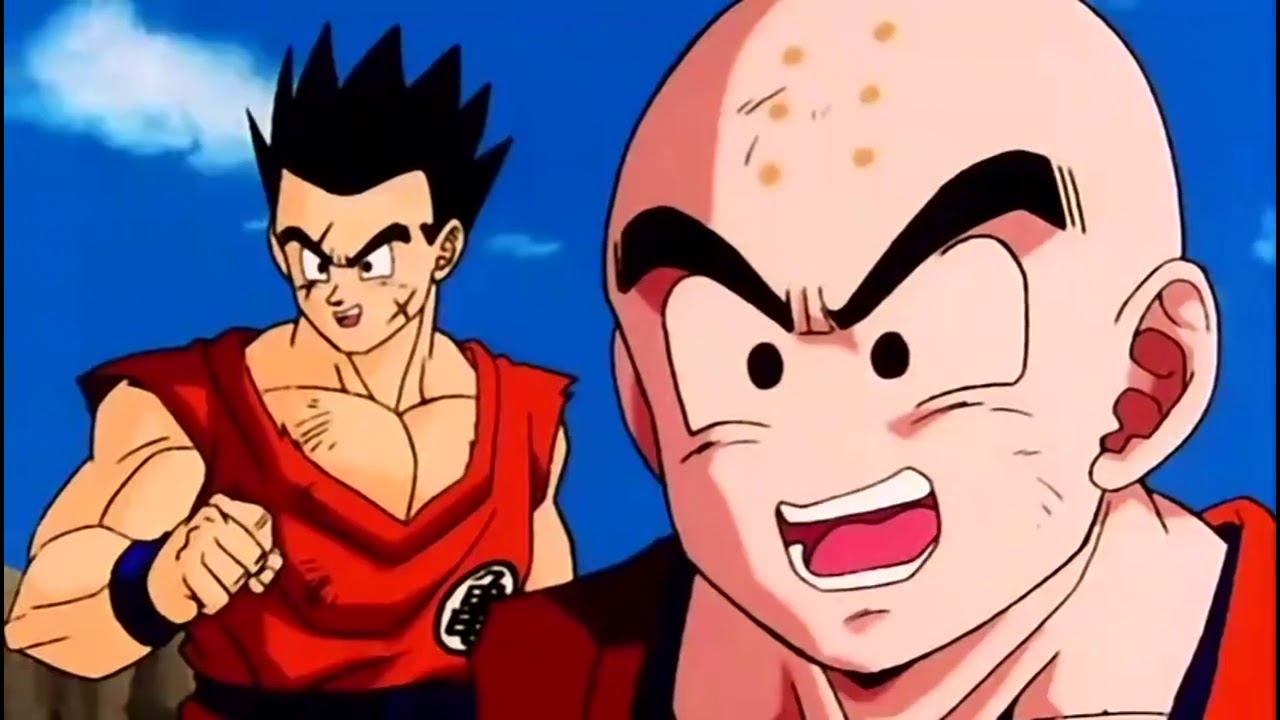 SSJ2 Gohan vs Semi Cell