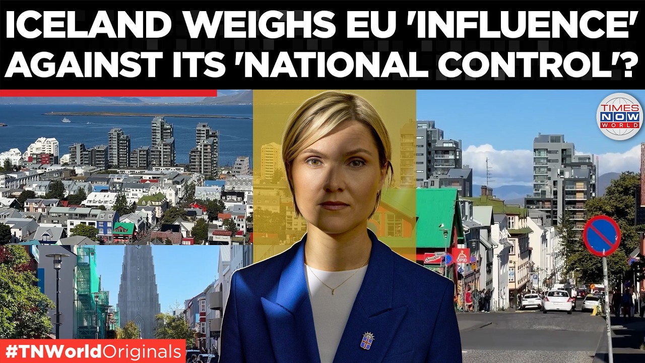 BRUSSELS VS REYKJAVIK: EU Membership Push Meets Fierce Fight Over National Sovereignty And Control!