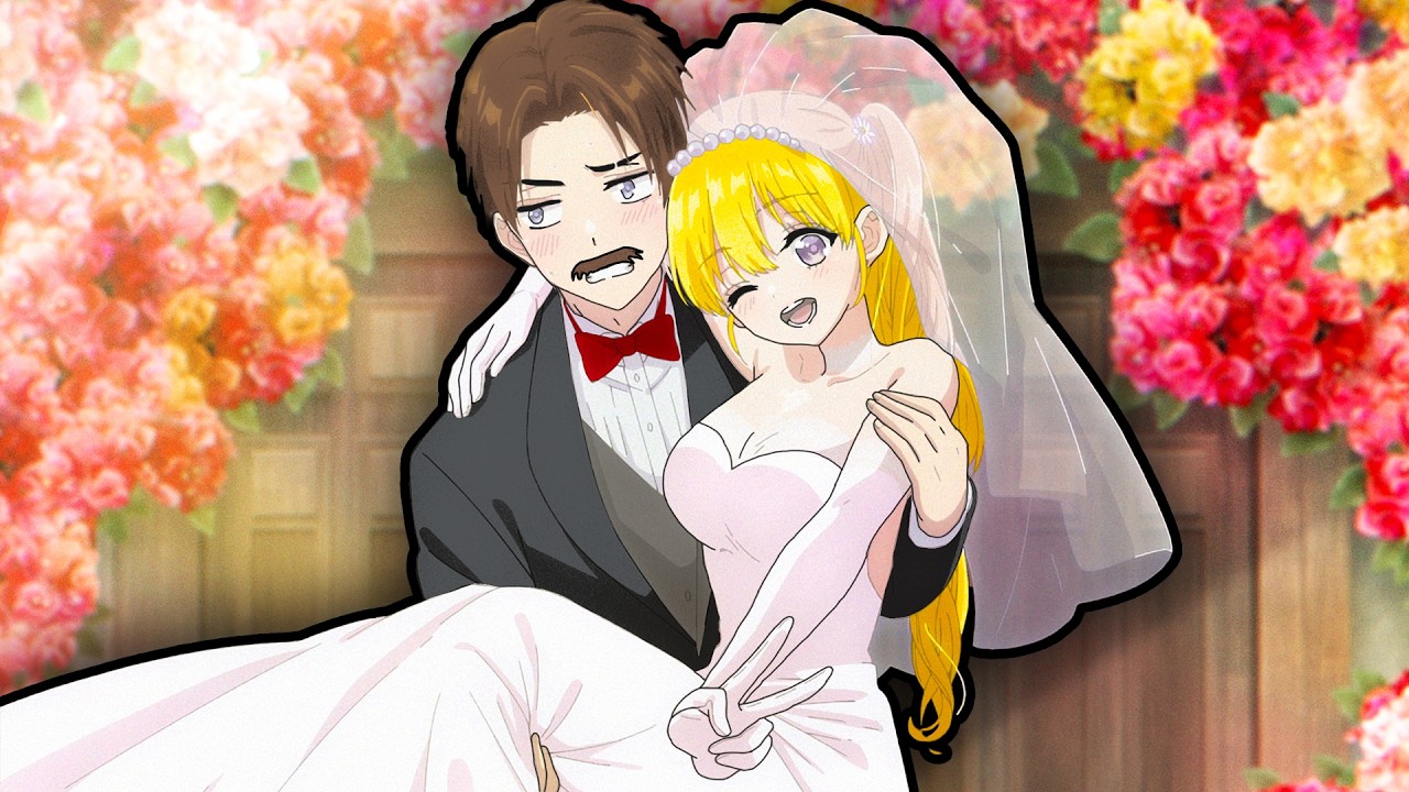 I Tried To Get Married In VRChat.