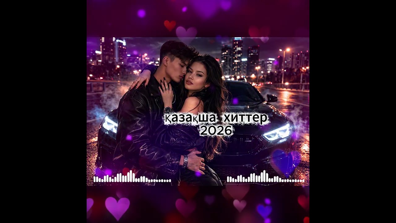 Қазақша хиттер 2026