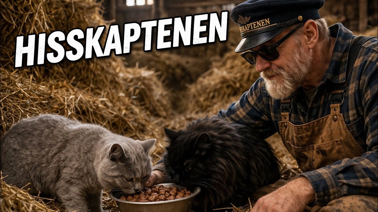 Kattmat! In a gadda da vida ~~