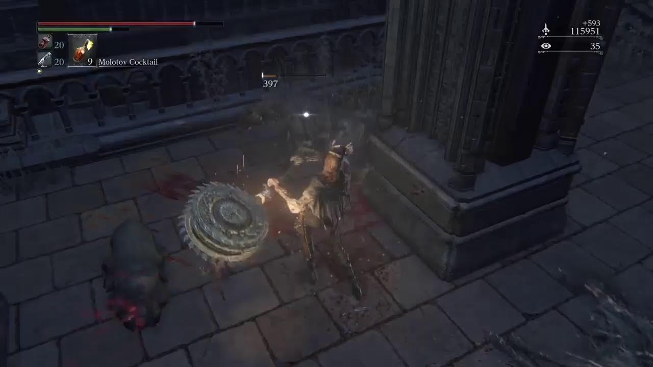 Bloodborne DLC | CastTerror Live