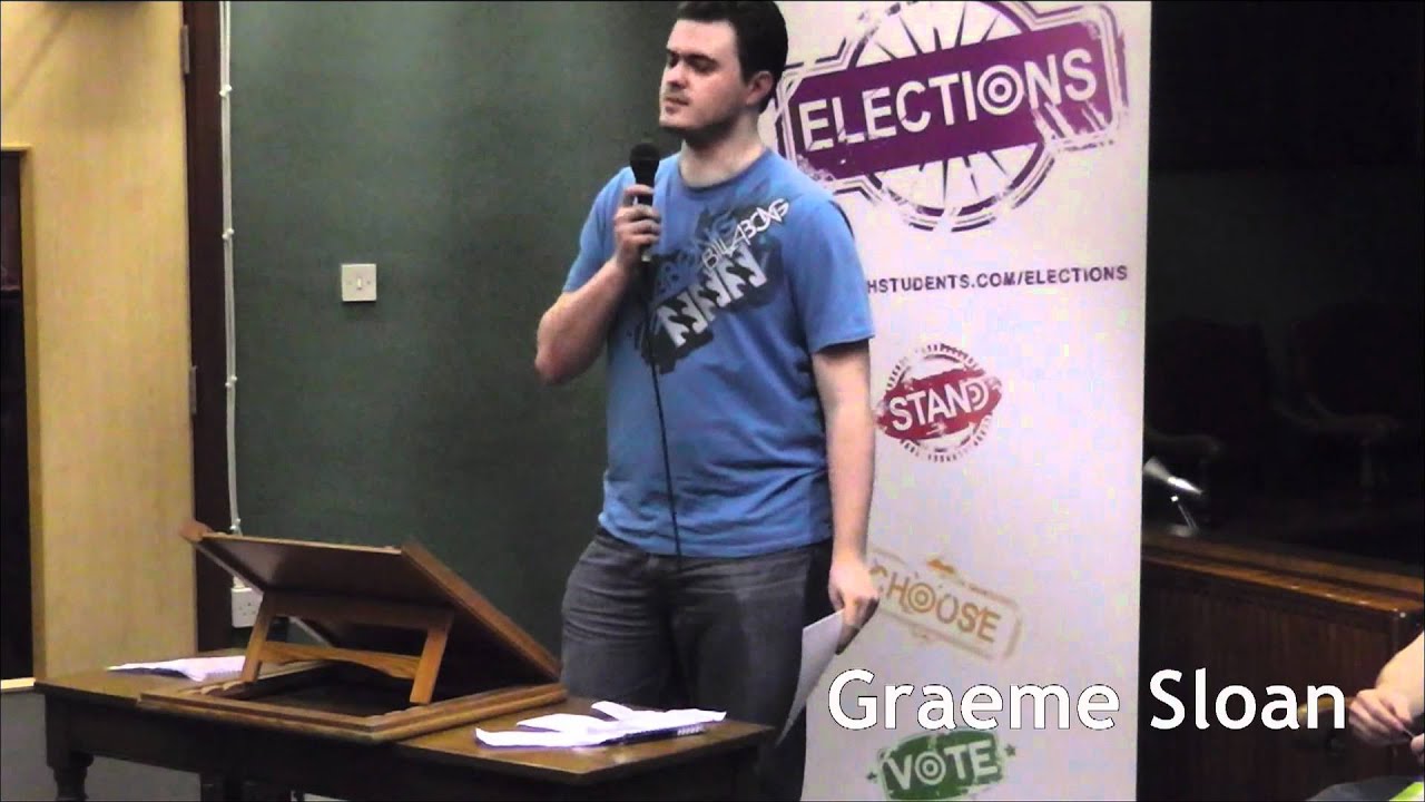 Elections 2012 - Presidential Candidates Speeches