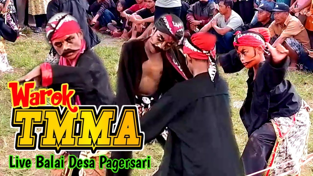 warok TMMA, reog turonggo mudho mangku alam, reog TMMA kebonombo, leak putra sanjaya, leak LPS