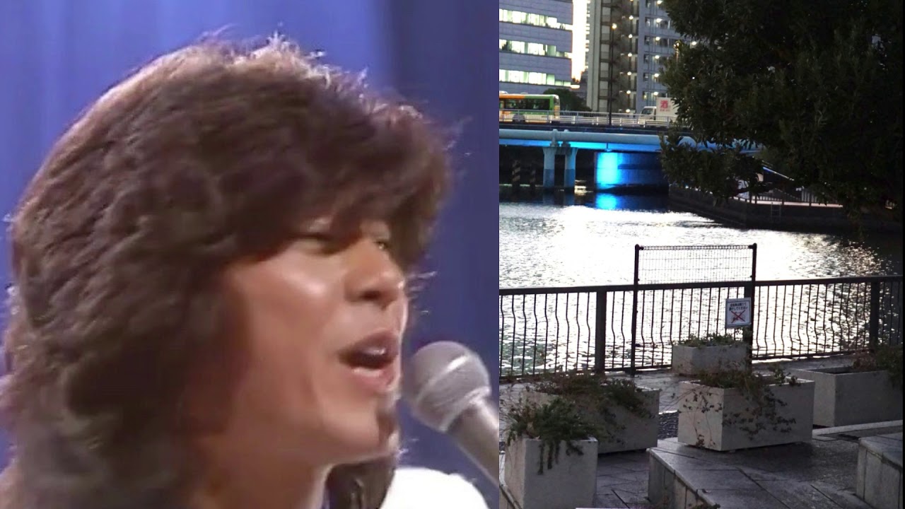 「夕日よ俺を照らせ」HIDEKI SAIJO