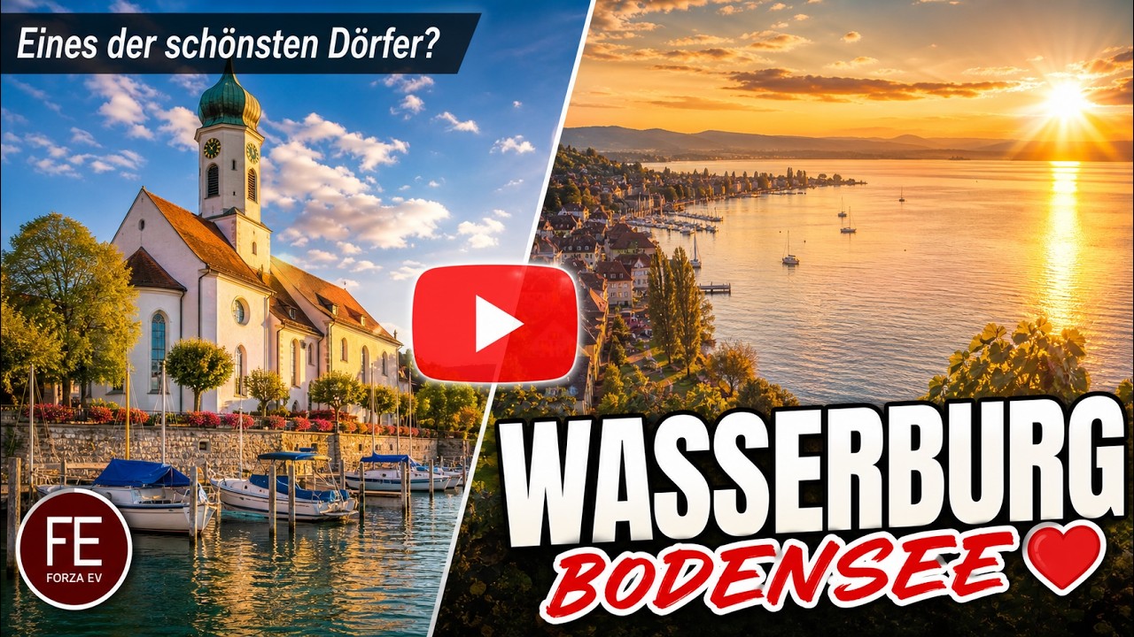 Wasserburg am Bodensee