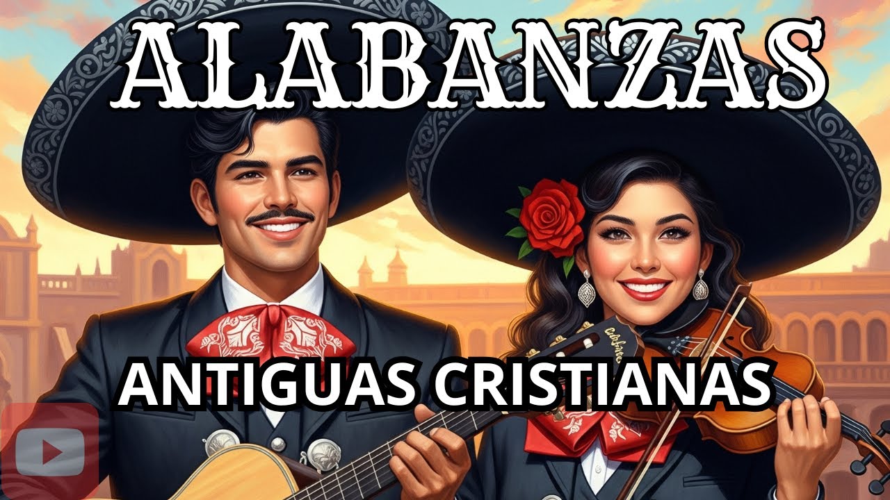 Alabanzas Evang&eacute;licas. Rancheras Mexicanas pentecostales para adorar a Jes&uacute;s