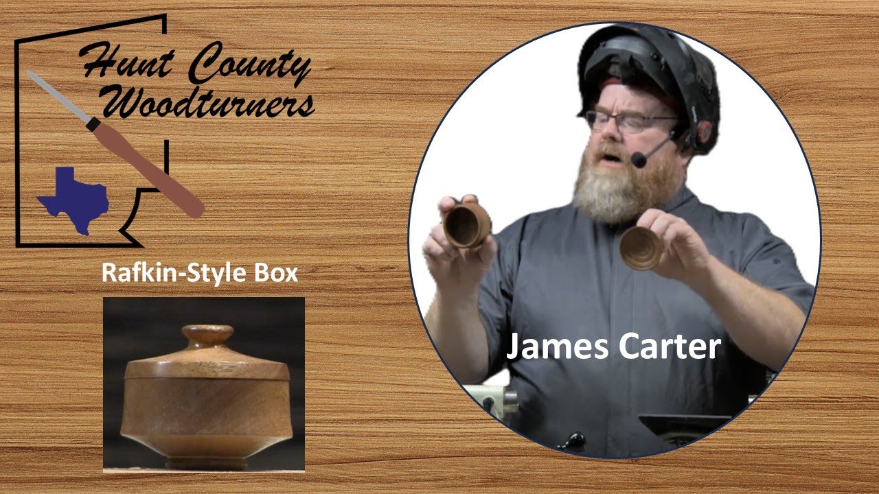 Rafkin-Style Box by James Carter
