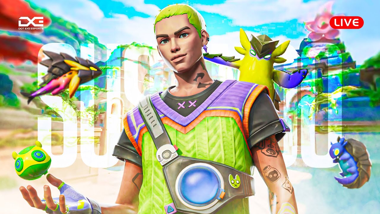 🔴 DELTA Little BITS | VALO 5 STACKKK w/ @SOULVipeR18 @SoulAman @SouLZeref & @Pinkcess  DONE!