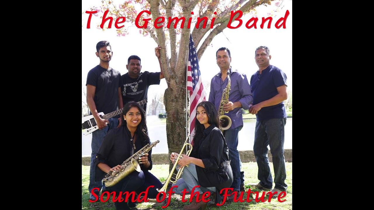 Bangle Ke Peechhe(Chutney)-The Gemini Band Ft. Vina Khetani