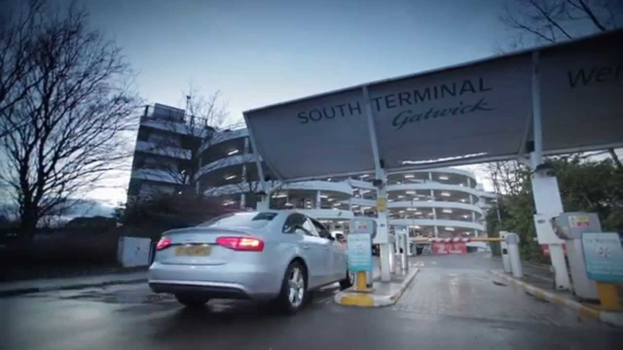 Why choose official Gatwick Airport parking?