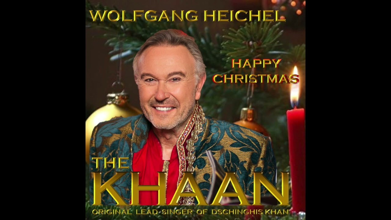 HAPPY CHRISTMAS