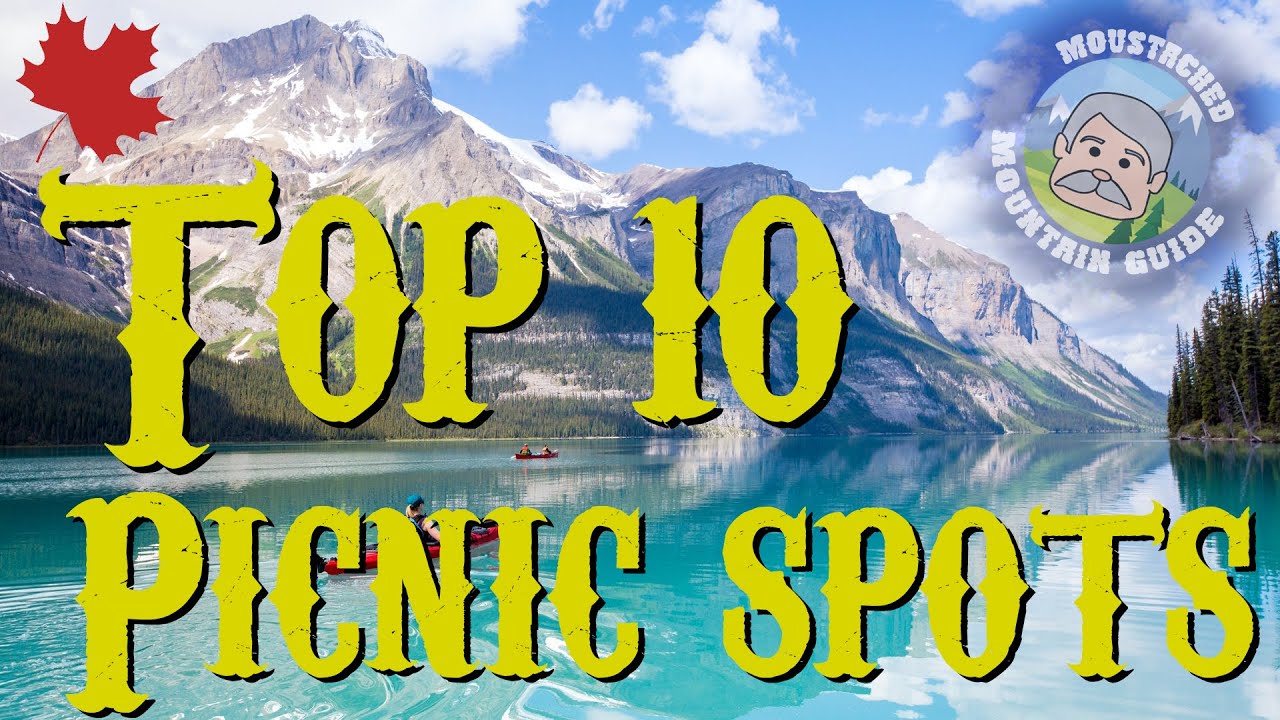Jasper's Top 10 FREE Picnic Sites | Jasper National Park, Canadian Rockies