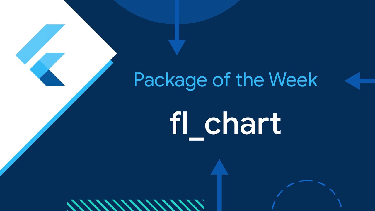 fl_chart (пакет недели)