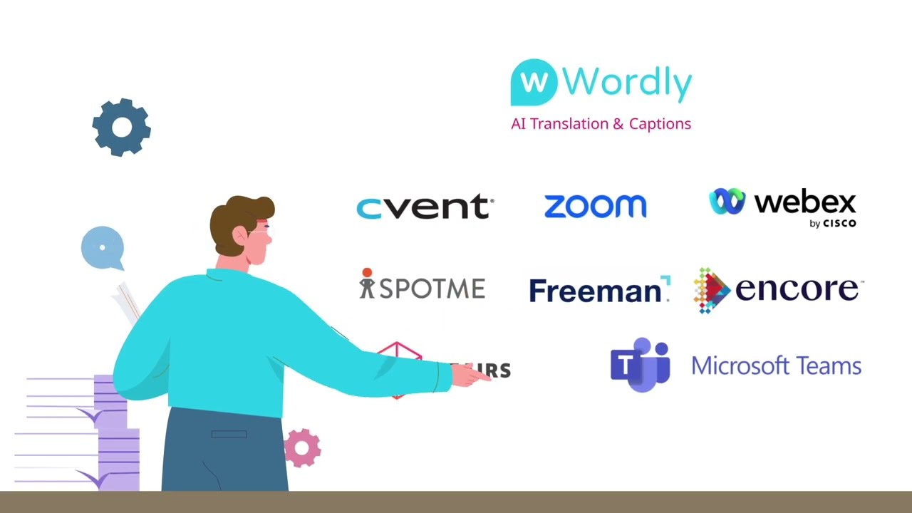 Wordly AI Translation for Government Meetings and Events