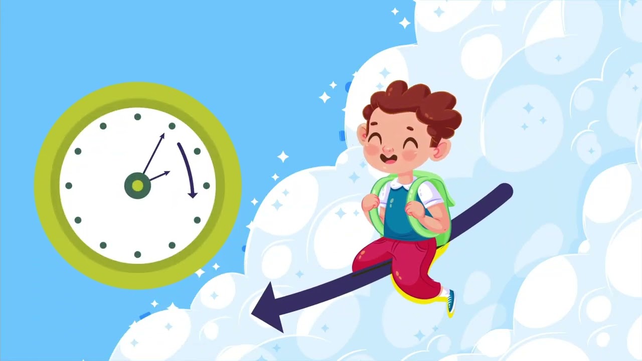 TİK TAK | Uris Kids ile Eğitici ve &Ouml;ğretici &Ccedil;ocuk Şarkıları 2023