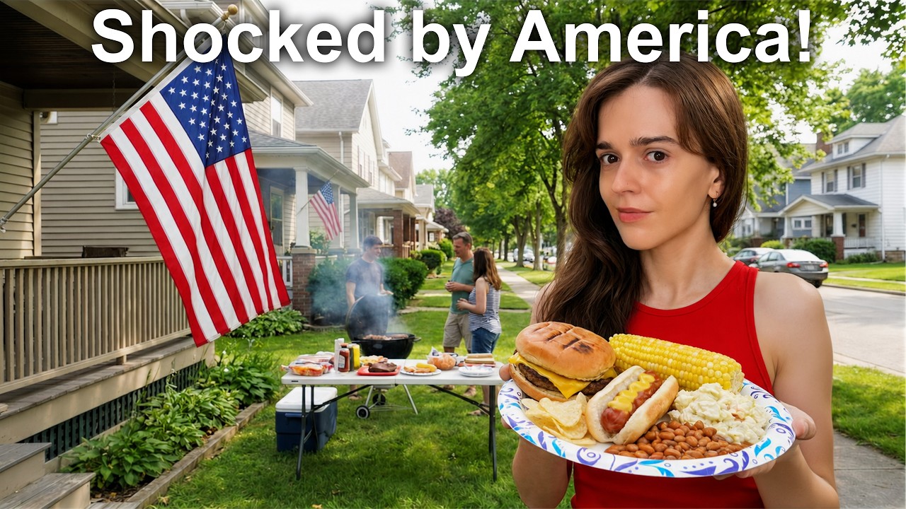 10 Culture Shocks I Had Coming Back to America as a European!