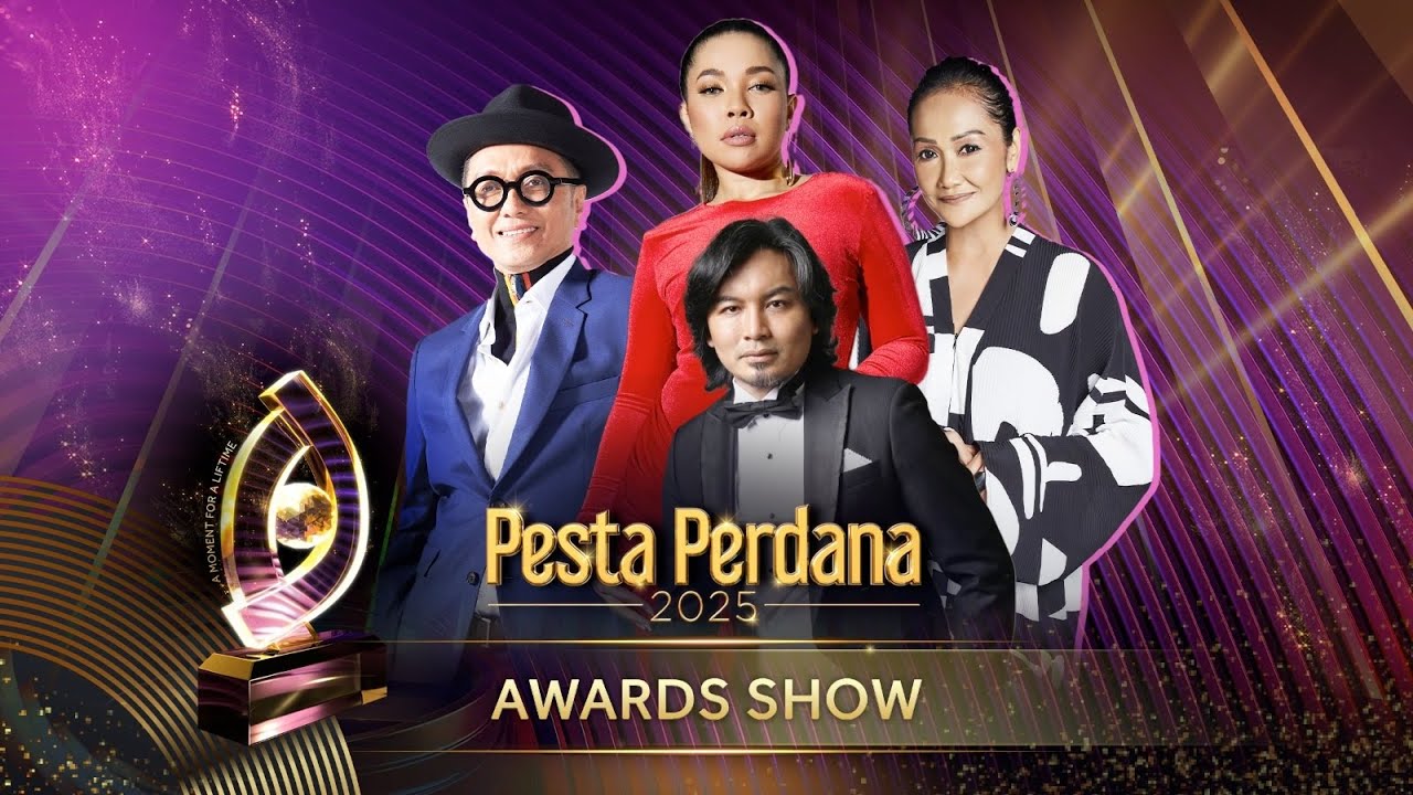Pesta Perdana 2025 FULL Main Show