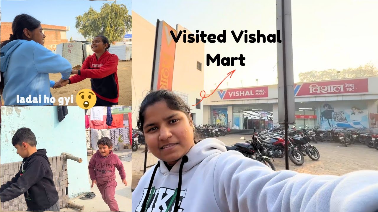 Is Farrukhabad's Vishal Mega Mart REALLY the Best Shopping Spot?