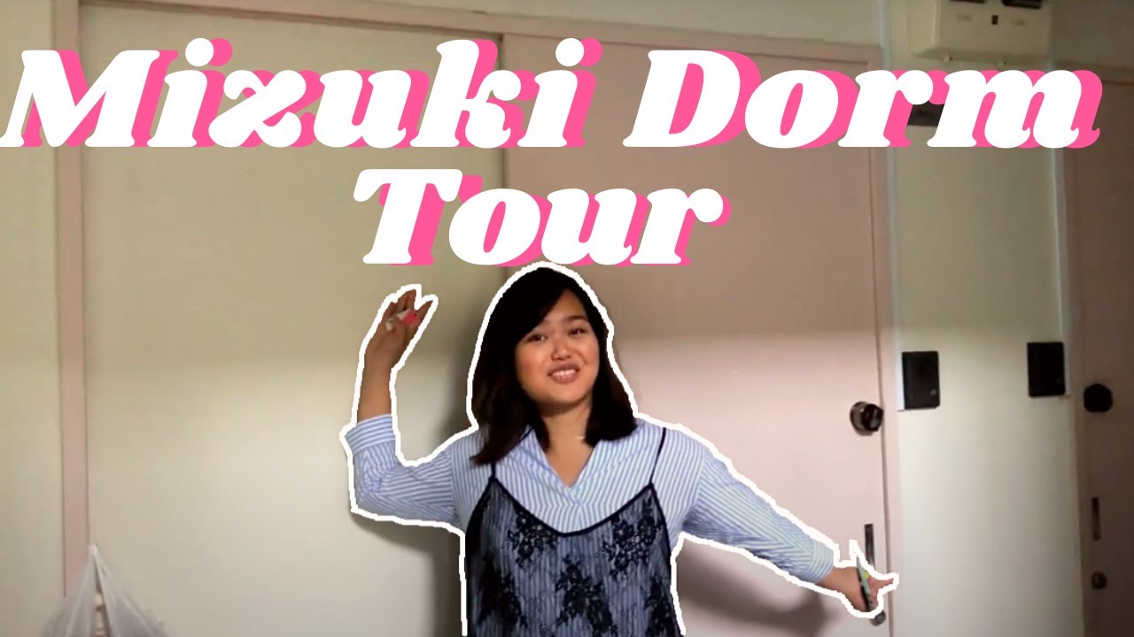 Mizuki Dorm Tour | Kyoto University International Dorm Tours