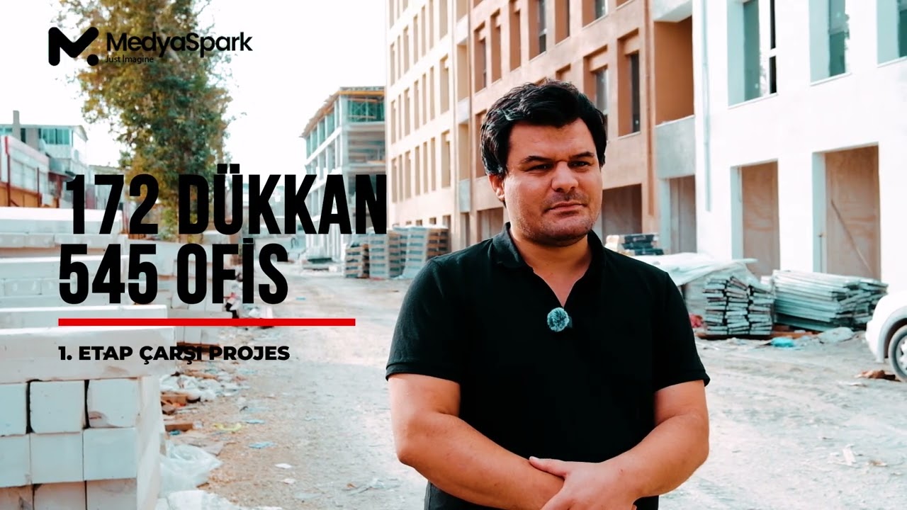 &ldquo;Bu &Ccedil;arşı Hepimizin!&rdquo; | Adıyaman 1. Etap &Ccedil;arşı Projesi