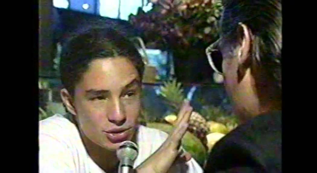 Illya Kuryaki and the Valderramas, año 1992, entrevista rarisima,ATC, programa de Pettinato