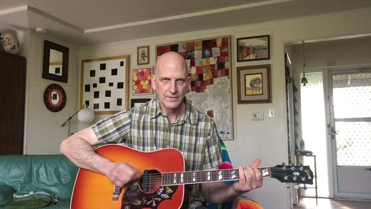 Johnny and Mary - Jimmy Flemion (Robert Palmer cover)