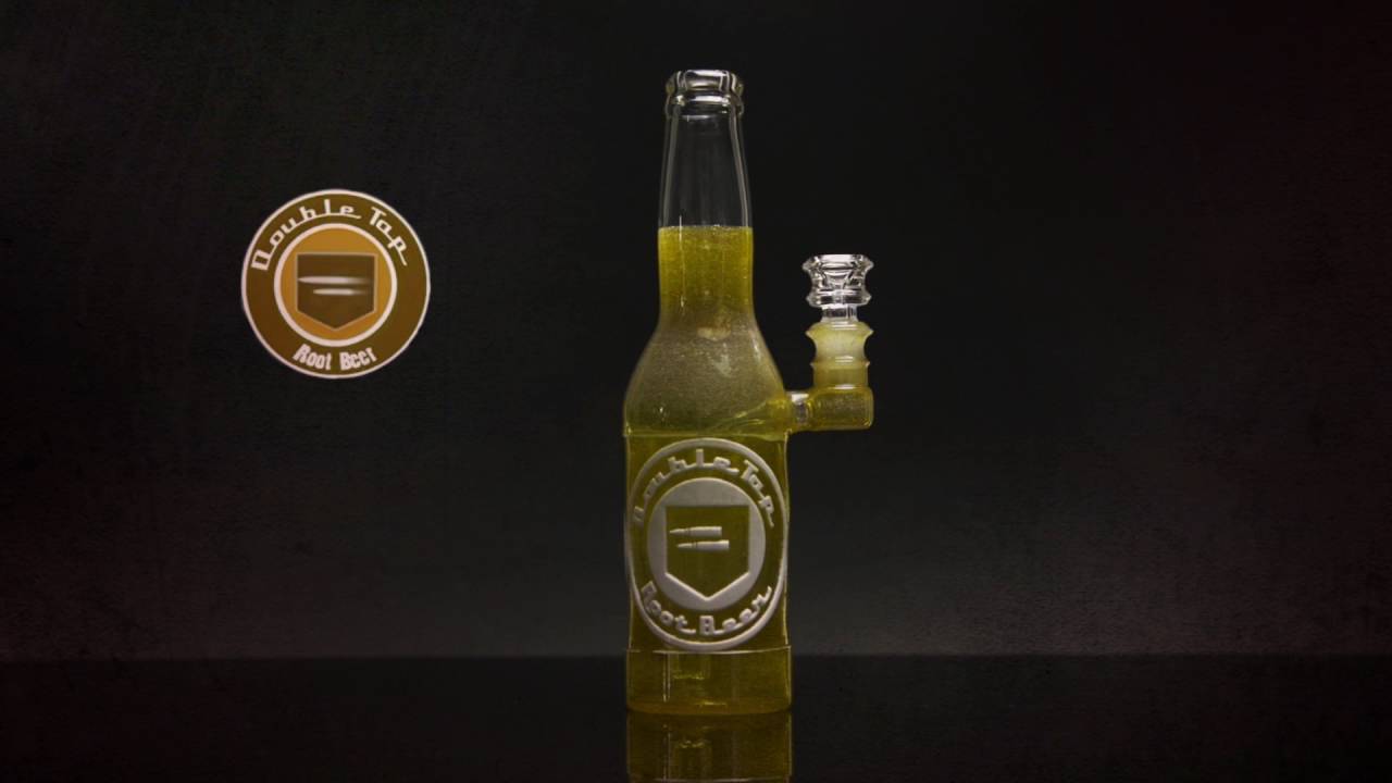 PERK-A-COLA Limited Edition High Tech Glassworks