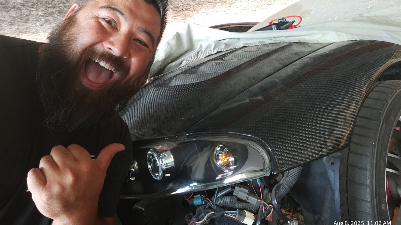 Раскопки заброшенного LSC CARBON DSM и воскрешение мёртвого Honda CBR