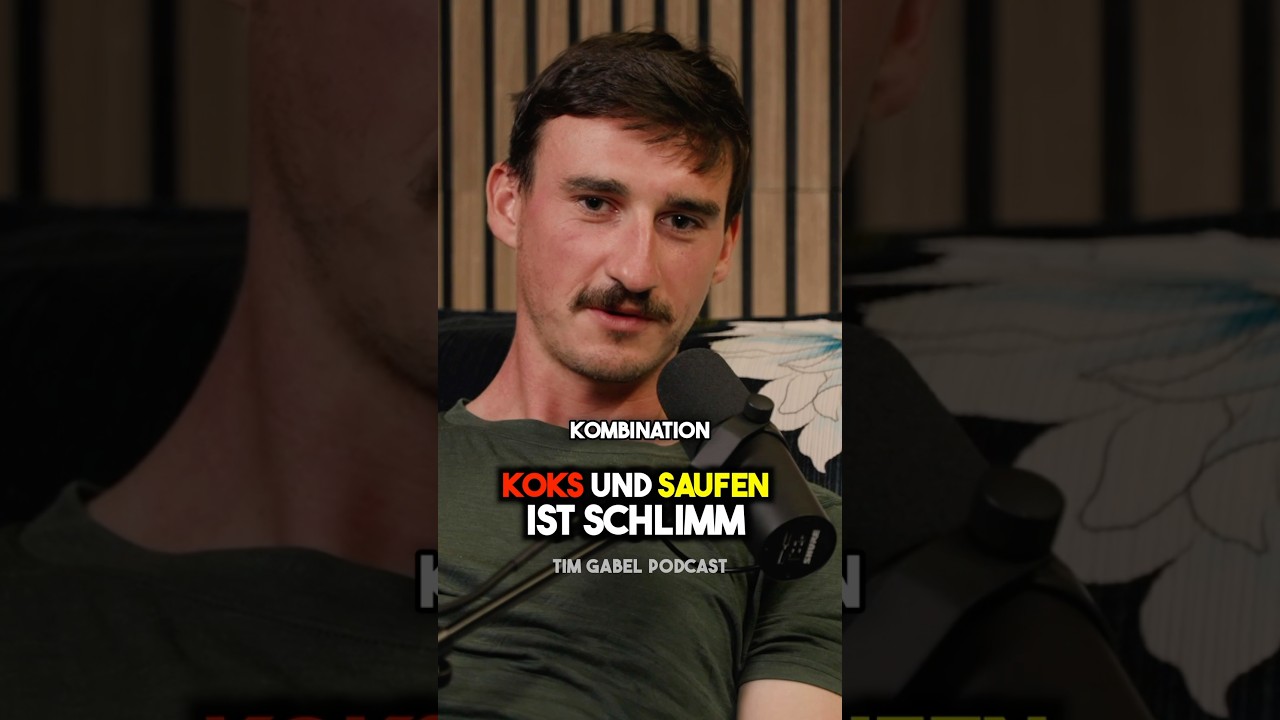 K*ks mit anderen Drogen mischen😳