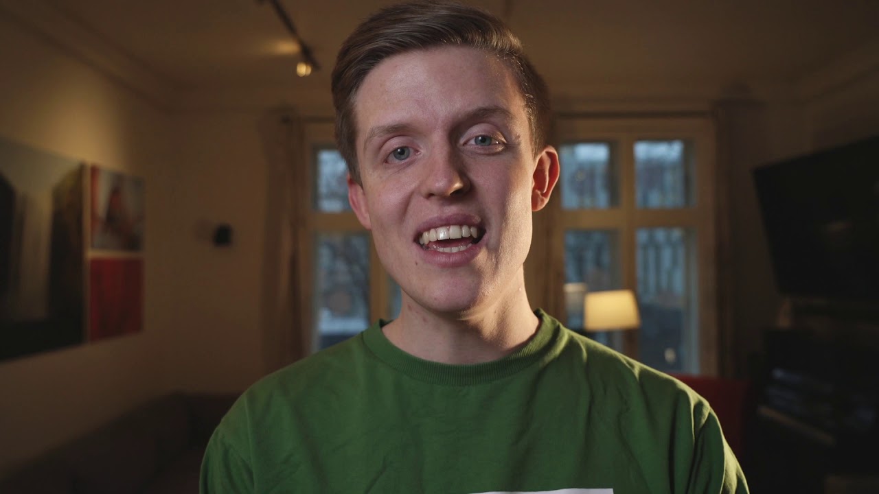 Trainee i Laget - Christian