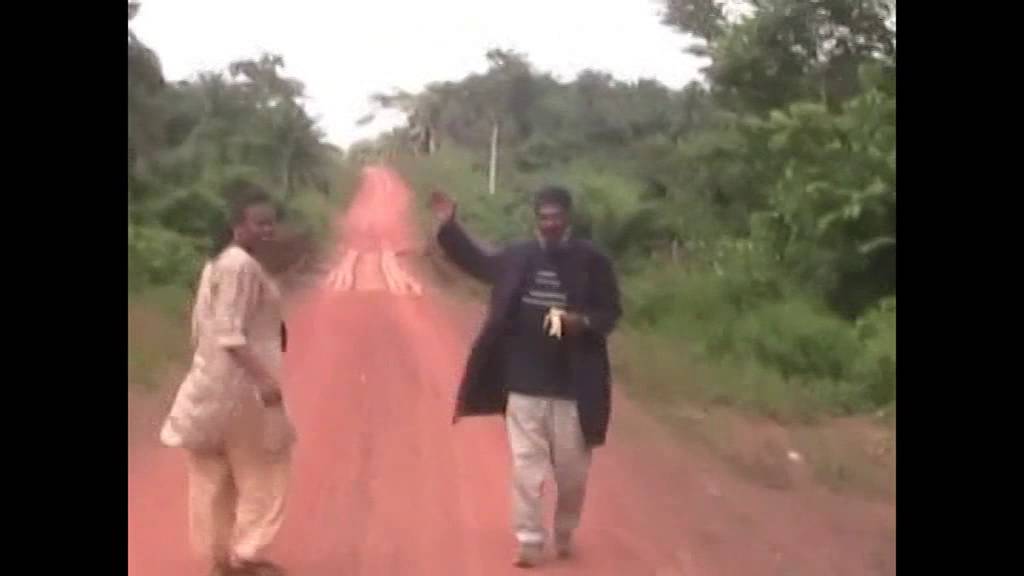 Back to Liberia after 41 years