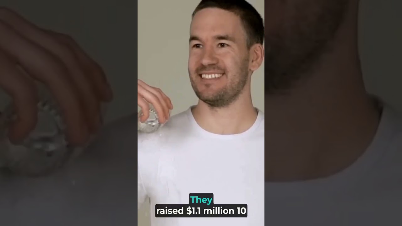 The T Shirt That Raised $1M in 10 Days #businesssecrets #billionairesrow #businessideas