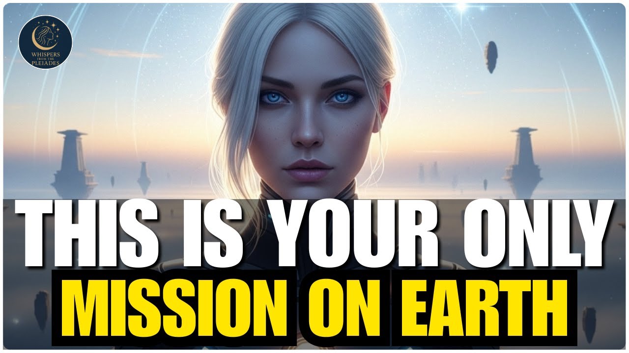 Starseeds Of Gaia, You Carry Kingdom-Level Clearance. Very Few Qualify | The Pleadians
