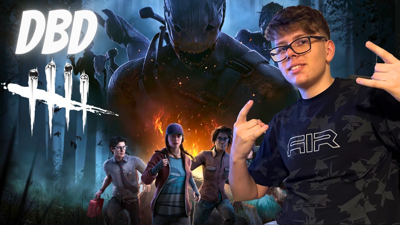 🔴LIVE ROMANIA - JOC DEAD BY DAYLIGHT CU ABONATII