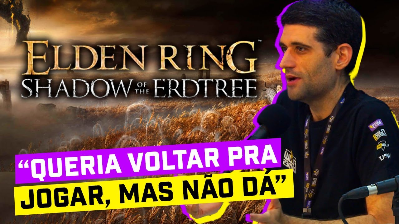 A DESVANTAGEM de JOGAR como PROFISSÃO!