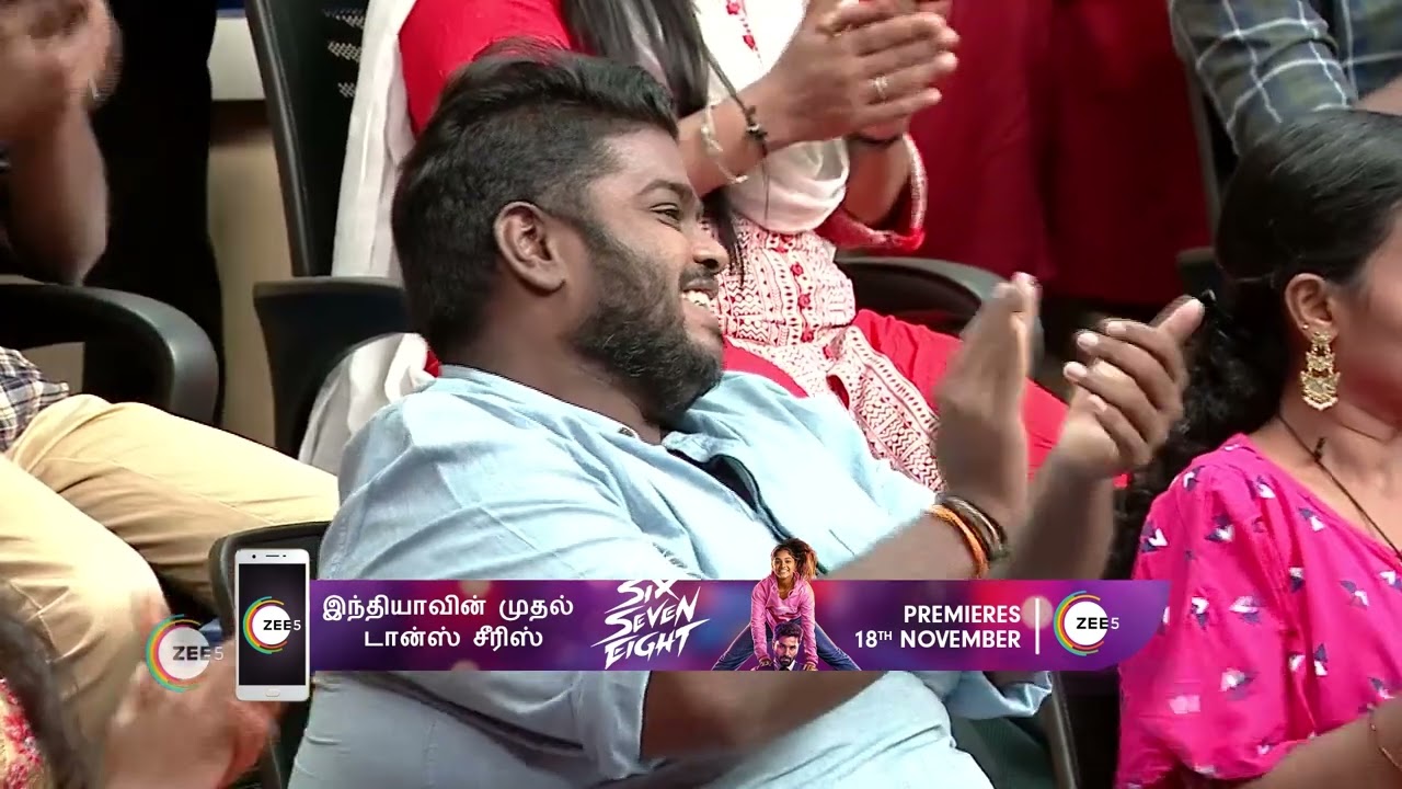 Tamizha Tamizha | Ep - 83 | Best Scene | Dec 06 2022 | Zee Tamil