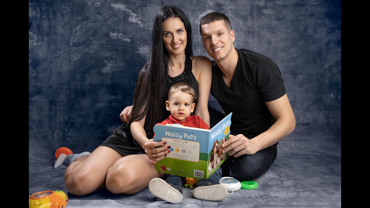 VISICO LED LIGHT 200T FOR FAMILY PHOTOGRAPHY  SHOOT FROM  PH:Mr.BORIS