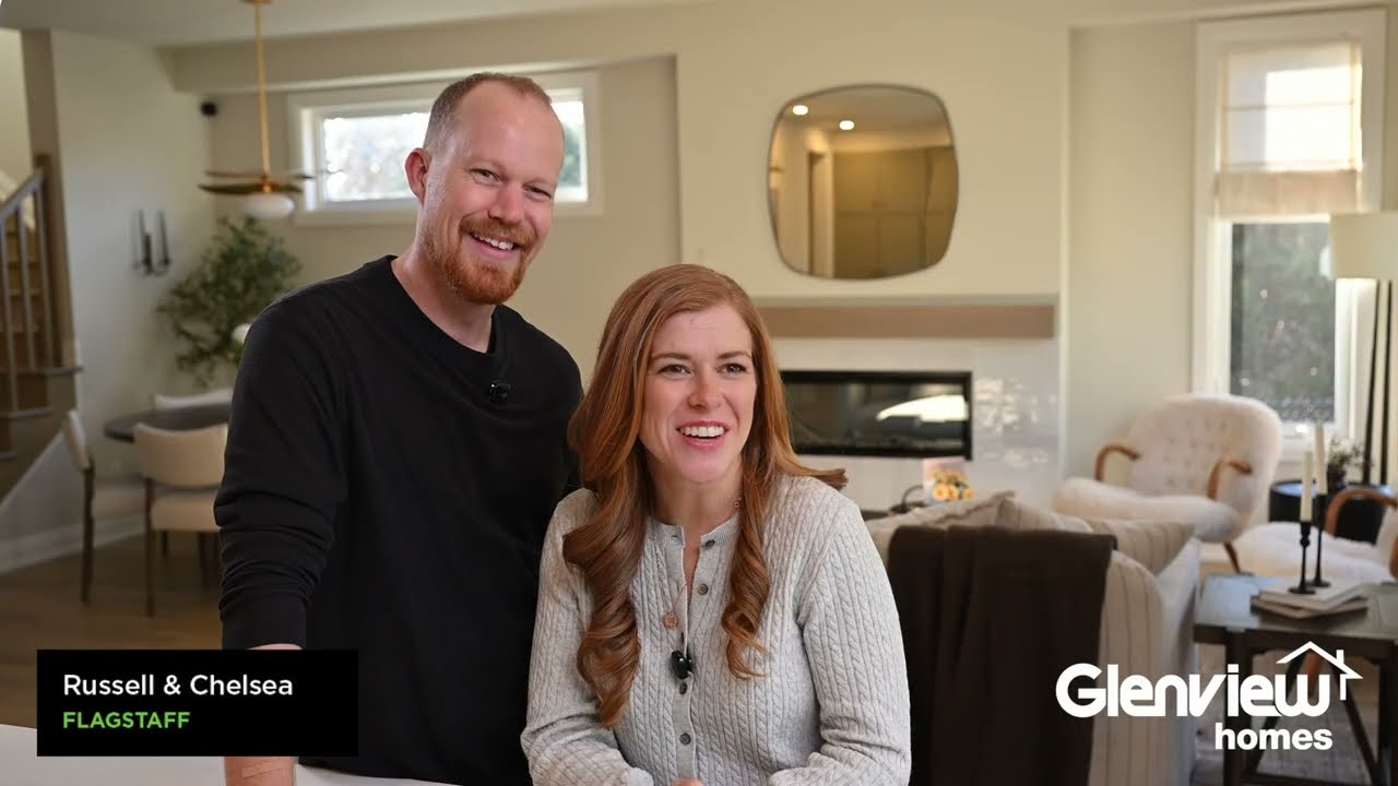 Chelsea & Russell | A Glenview Homeowner Story