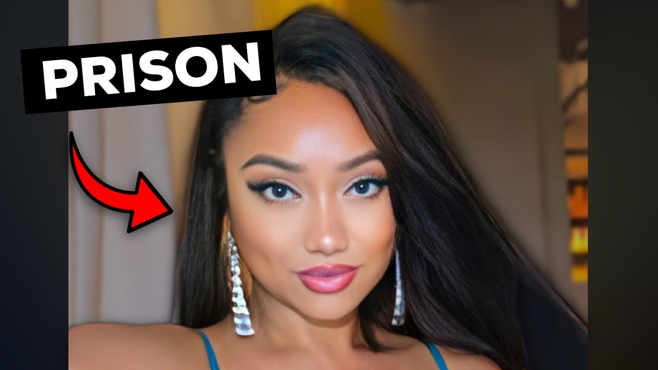 This Instagram model is in prison now