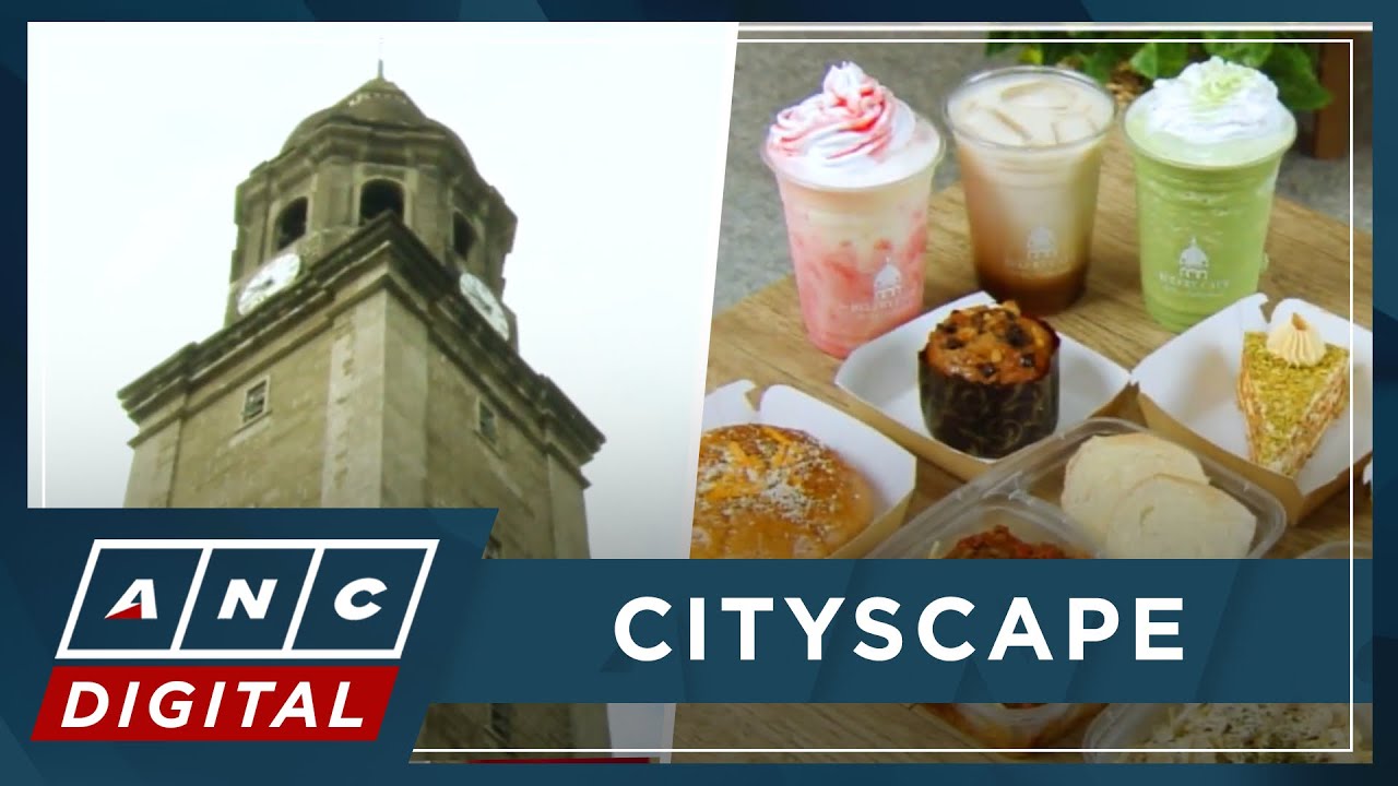 LOOKBACK: A piece of history and good food at Belfy Cafe at the Manila Cathedral | ANC
