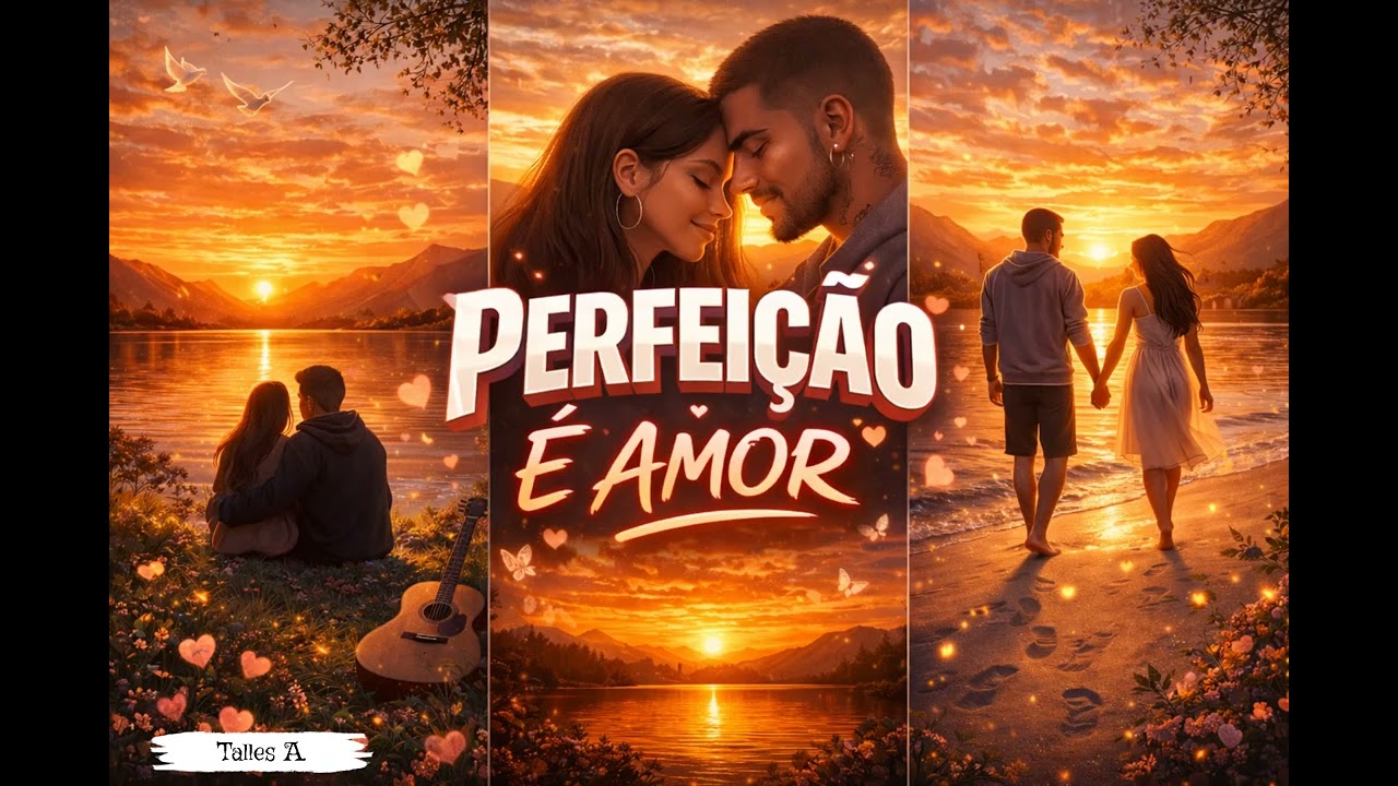 Perfeição é Amor - Canal Omendigo.
