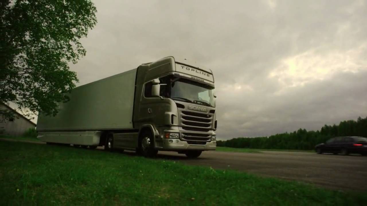 Nowa Scania serii R
