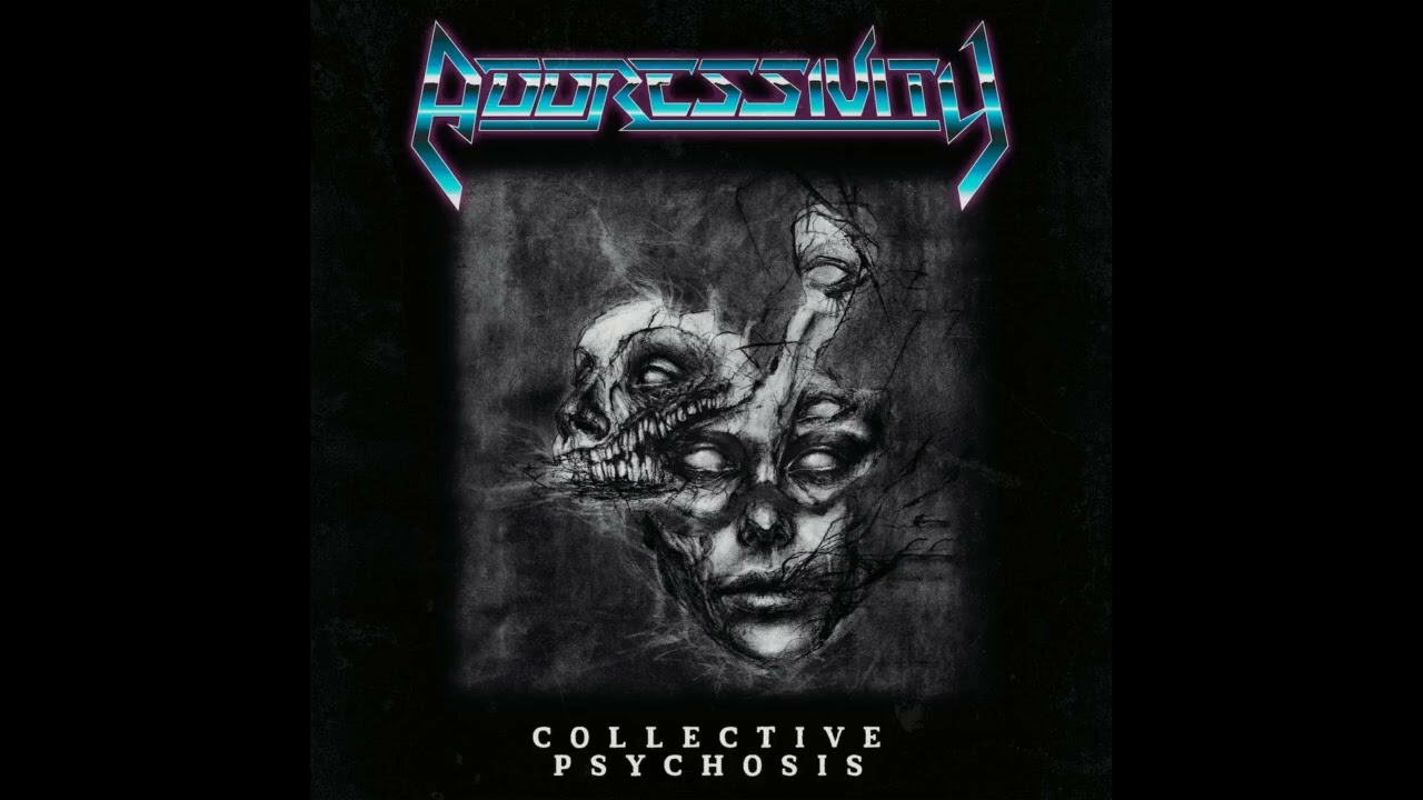 Aggressivity - Collective Psychosis (EP, 2025) 🇨🇱