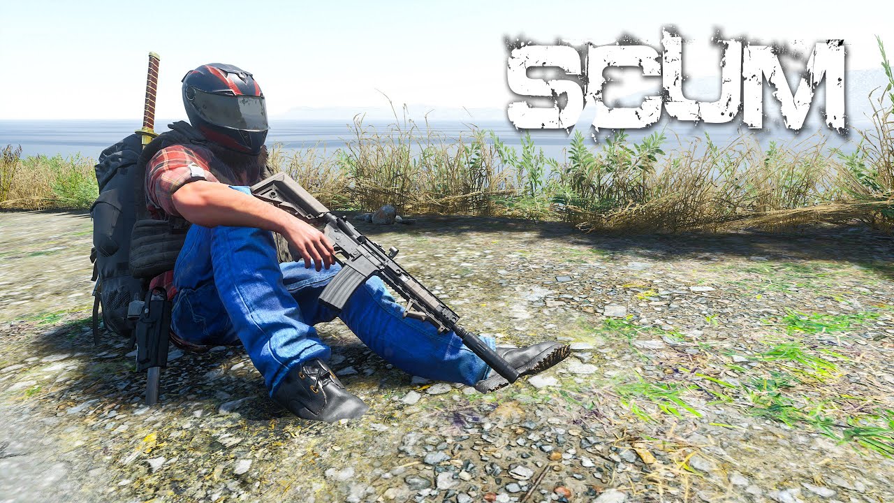 Scum - Survival Gameplay on Survival Evolved - Day 20 - Update 0.7