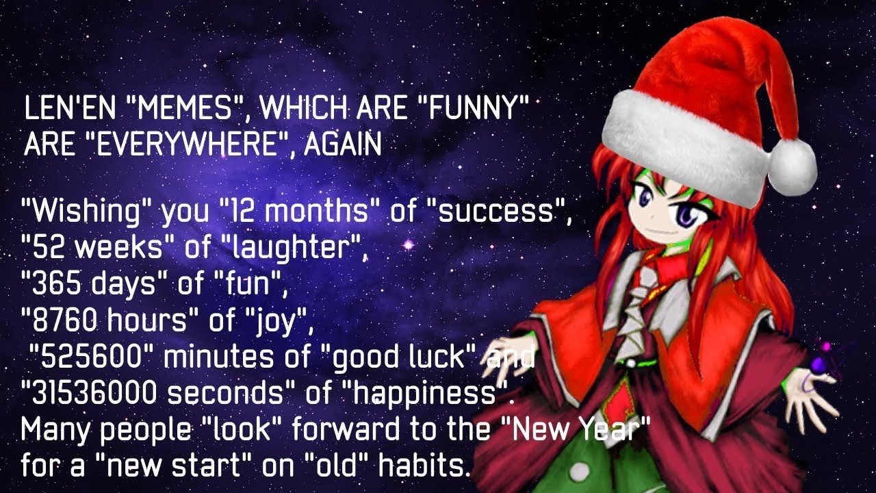 Len'en Memes Videos Compilation Part 2