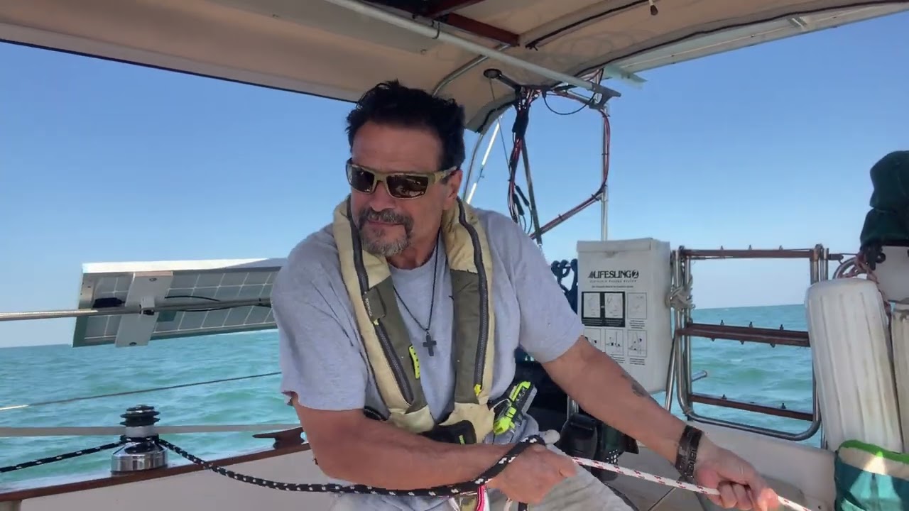The Solitude of Sailing Alone Ep4