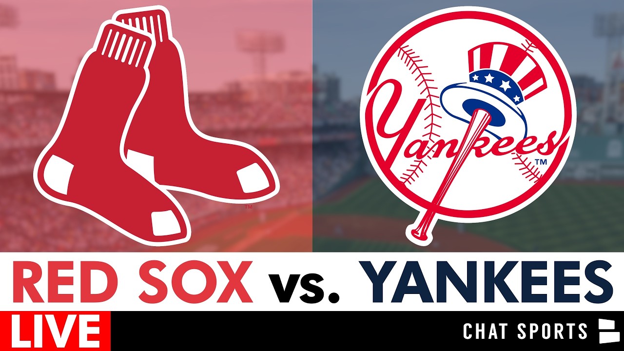 Red Sox vs. Yankees Live Streaming Scoreboard, Free Play-By-Play & Highlights | Payton Tolle Start