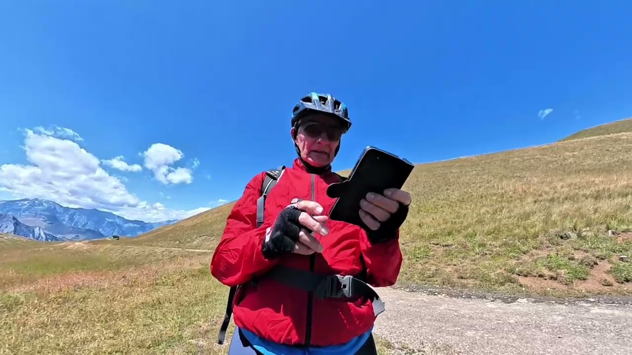 Retour à la montagne 21juillet 2025